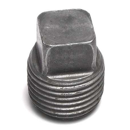 Black-Merchant-Steel-Square-Head-Plugs