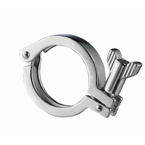 sanitary-stainless-steel-single-pin-heavy-duty-clamp